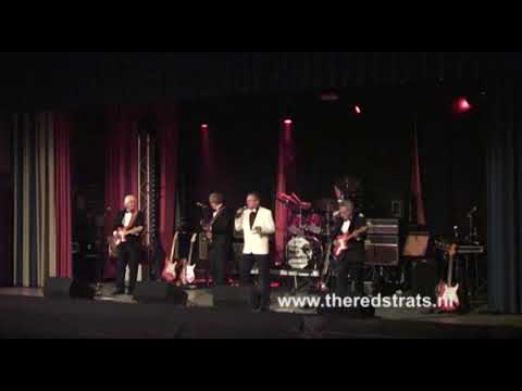 111029 The Red Strats in Doorn - We Say Yeah