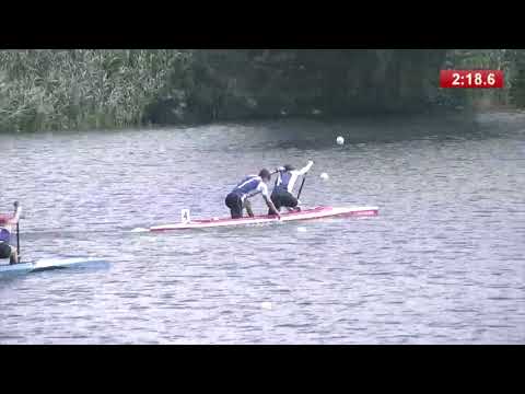 CKC 2017 - Senior Men's C2 Homme 1000m FINAL