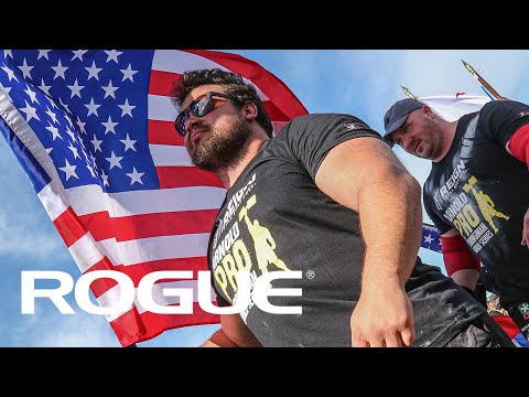 Who Will Win the Arnold Pro Strongman 2020 | Rogue Iron Game