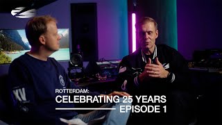 In the studio with Armin van Buuren  |  Rotterdam: Celebrating 25 years A State of Trance #1