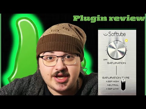 Saturation Knob By SoftTube 2026 Review! (FREE Plugin)