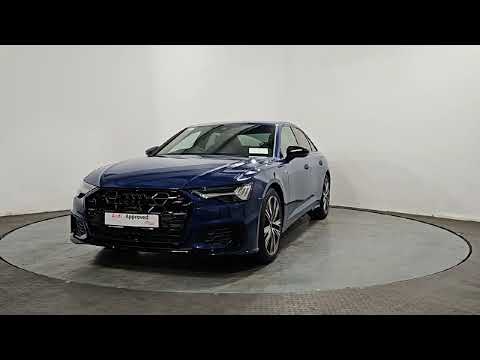 Audi A6 Audi A6 Saloon S Line 40 TDI Quattro 204 - Image 2