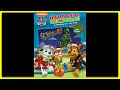 PAW PATROL THE NIGHT BEFORE CHRISTMAS A Holiday Lift The Flap Read Aloud Storybook For Kids