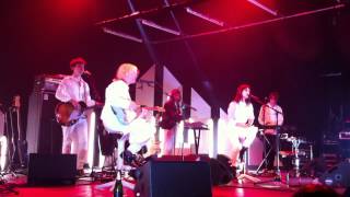 Charlotte Gainsbourg - Terrible Angels @106 22 mai Rouen