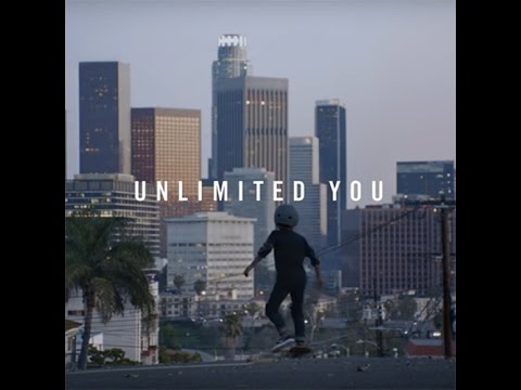 タグラインをぶっ壊す、やさしい暴力 / Nike「Unlimited You」