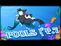 Pools WARRIORS AU MAP P 7