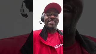 Saturday mawnin shenanigans @ Hardee’s. Went pretty smoothly. FINALLY #doordash
