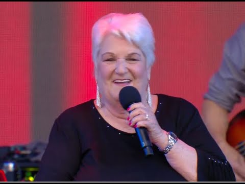 Stefanie Werger - Sehnsucht nach Florenz - LIVE am Donauinselfest 2022