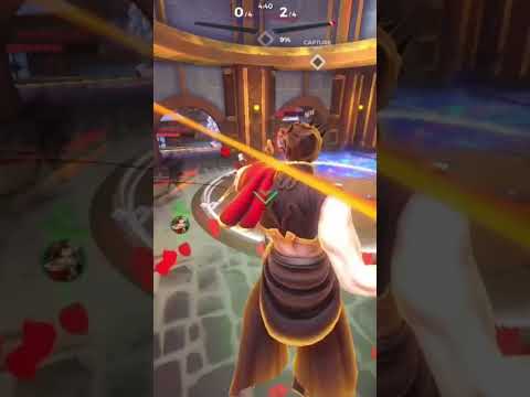 Sad corvus Noises|| Paladins ||