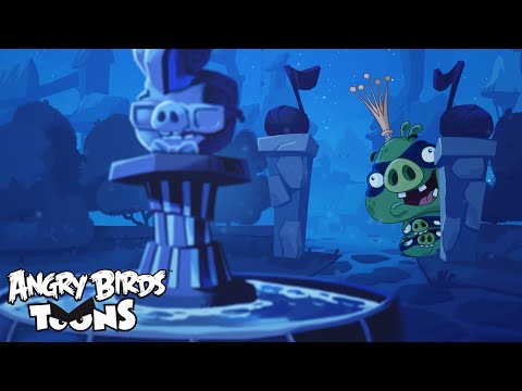 Angry Birds Toons 3 Ep. 1 Sneak Peek - "Royal Heist”