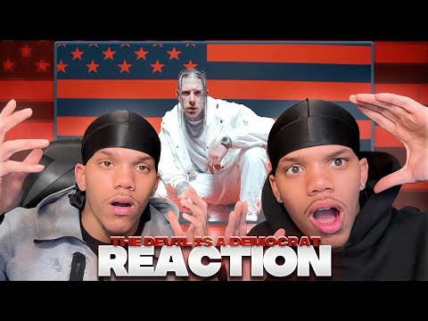 BEST AWAKE RAPPER?? | Tom MacDonald - The Devil Is A Democrat (REACTION!!!)