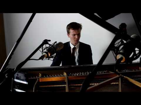 Harry Toulson, Piano. Chopin Ballade No 1.