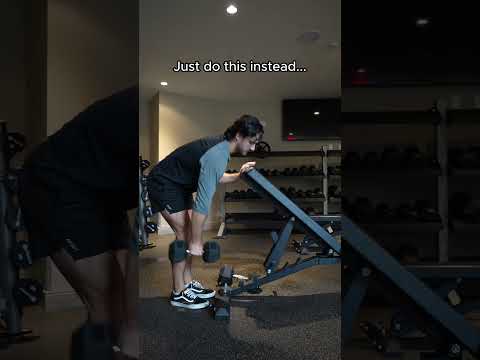 Fix Your DB Chest Supported Row