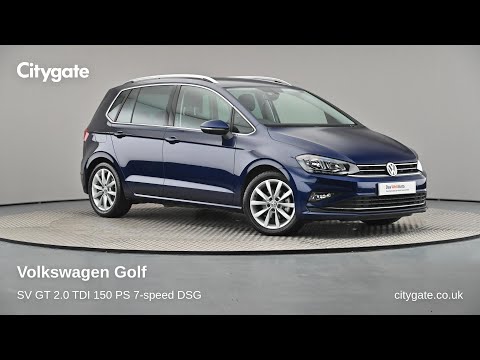Volkswagen Golf - SV GT 2.0 TDI 150 PS 7-speed DSG - Citygate Volkswagen High Wycombe