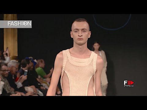 SWEDISH FASHION TALENTS #2 Spring Summer 2019 Stockholm - Fashion Channel