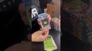 DESTOYED Booster Box #megaevolution #pokemon #pokemontcg