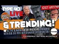 DOCTOR WHO Type 40 LIVE TRENDING