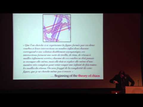 Of Particles, Stars and Eternity - Cedric Villani