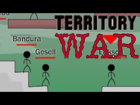 Territory War (Flash Game FULL walkthrough) Commentary