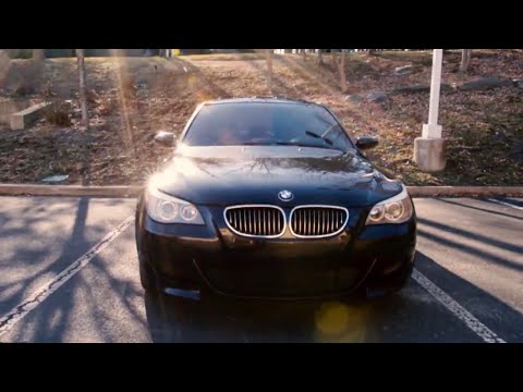Legendary BMW E60 M5 V10