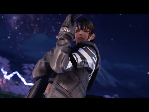 Tekken 7 - Me (Kunimitsu) vs Sole (Gigas) FT 5