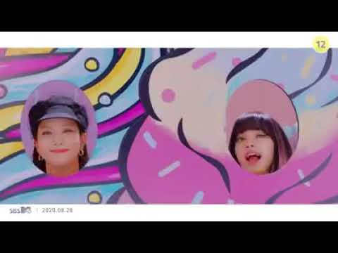 BLACK PINK - 'Ice cream (with Selena Gomez)