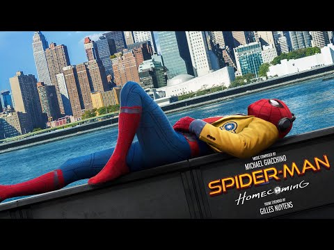 Michael Giacchino - Spider-Man Homecoming Theme [Extended by Gilles Nuytens]