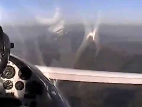 Home Built Rutan Varieze close ups and flight.