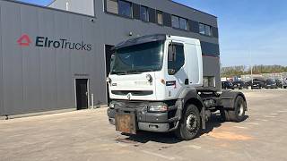 Venta de Renault Kerax 385 (POMPE MANUELLE / LAMES / GRAND PONT / BIG AXLE / MANU cabeza tractora - Imagen 4 | Autoline BO Renault Kerax 385 (POMPE MANUELLE / LAMES / GRAND PONT / BIG AXLE / MANU cabeza tractora | Imagen 4 - Autoline