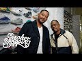Will Smith And Martin Lawrence Go Sneaker Shopping With Complex