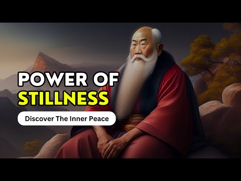 Power Of Stillness - A Zen Master Story (Discover Inner Peace)