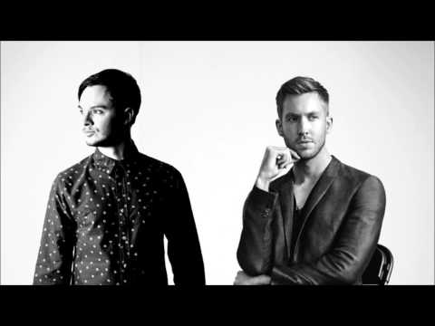 Calvin Harris vs Marco Del Horno - Let's Hold Me (Khiflee Mashup)