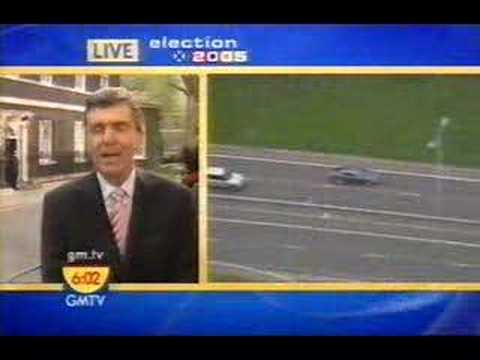 John Stapleton - GMTV - 6/5/2005