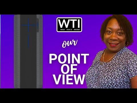 UE MEGABOOM - WTI product video review