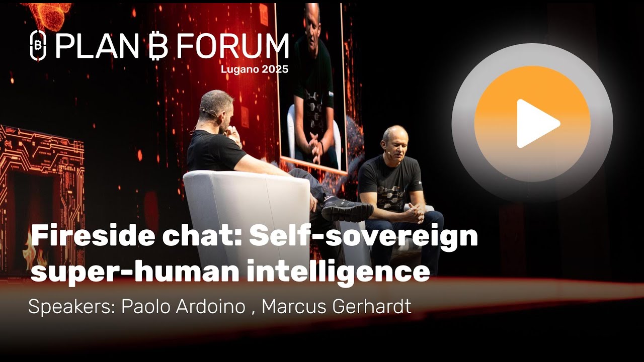 Self-sovereign super-human intelligence