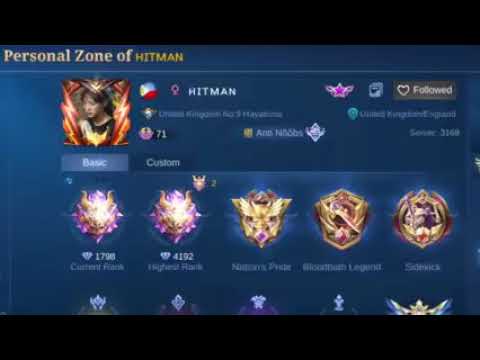 LING BEST BUILD & GAMEPLAY | MOBILE LEGENDS