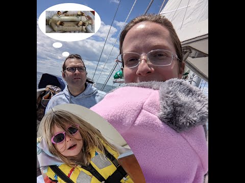 EP 4 - Perkins 4.236 Oil Cooler Replacement & Quick Day Sail