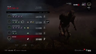 朝までdead by daylight