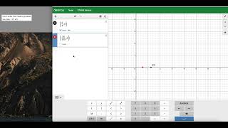 Quick Recap Ordering Numbers in Desmos