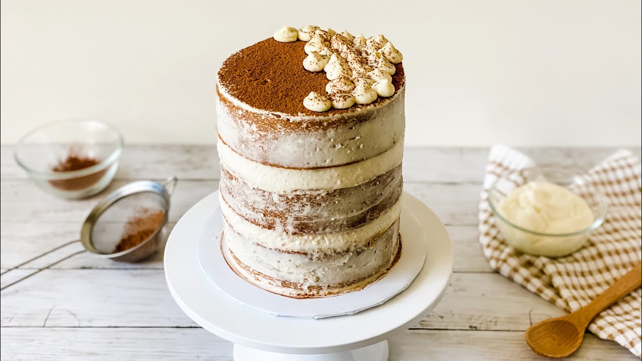Where to Buy a Tiramisu Wedding Cake