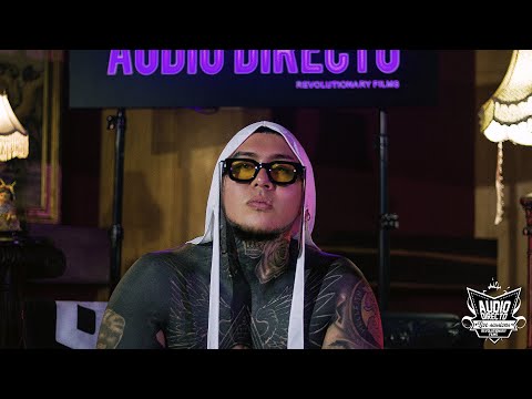 Big Stan - Dame un poquito de ti - Live Session [Audio Directo]
