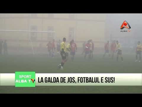 La Galda de Jos, fotbalul e sus