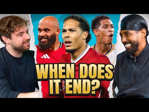 Man City & Liverpool LOSE + Real Madrid WIN El Clasico! | SDS Weekly Roundup