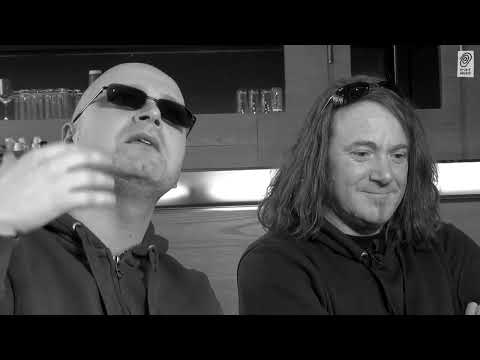 Unisonic Interview with Michael Kiske & Kai Hansen