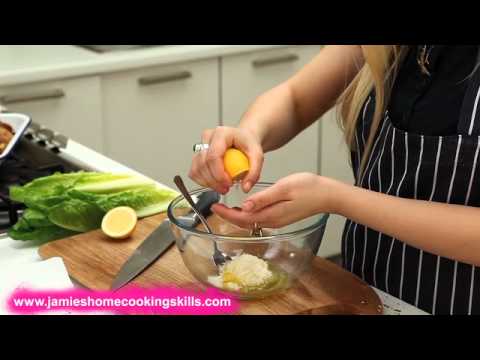 YouTube video about: What not to do in the kitchen jamie oliver?