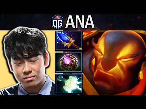 TI13 - OG.ANA SMURF EMBER SPIRIT WITH 26 KILLS - FAVORITE - ROAD TO TI11