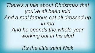 McFly - Little Saint Nick Lyrics