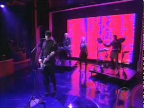 Billy Corgan - Mina Loy (M O H) (Letterman) - Videopimp.mpg