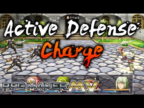 RPG Maker Plugins - SomeRanDev