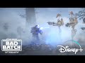 The Entrance Of The Bad Batch (1080p) - Star Wars: The Bad Batch Season 1 episode 1